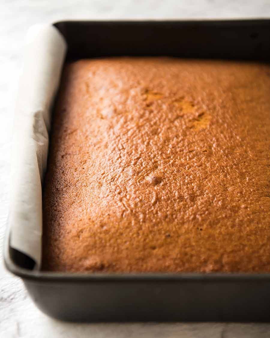 Pumpkin Cake