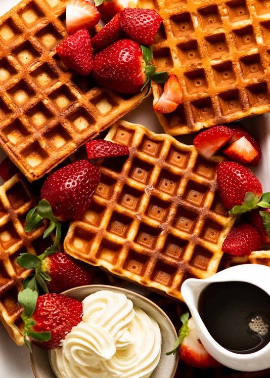 Waffles post thumbnail image