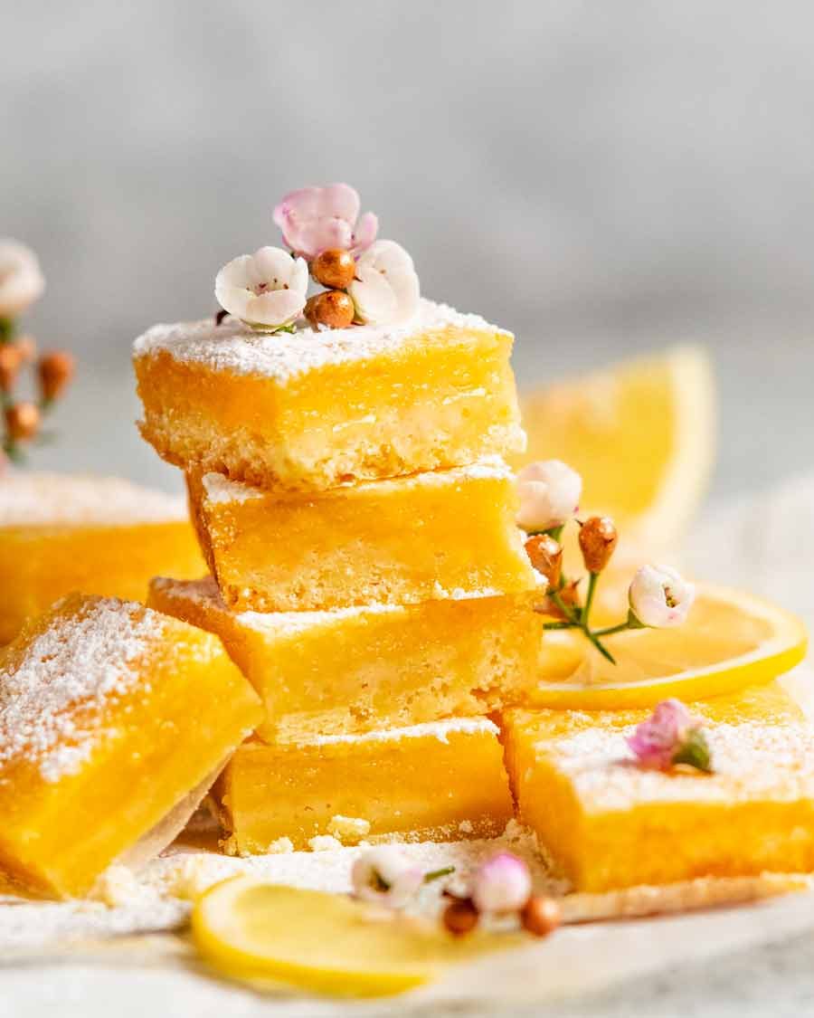 Easy Lemon Bars photo