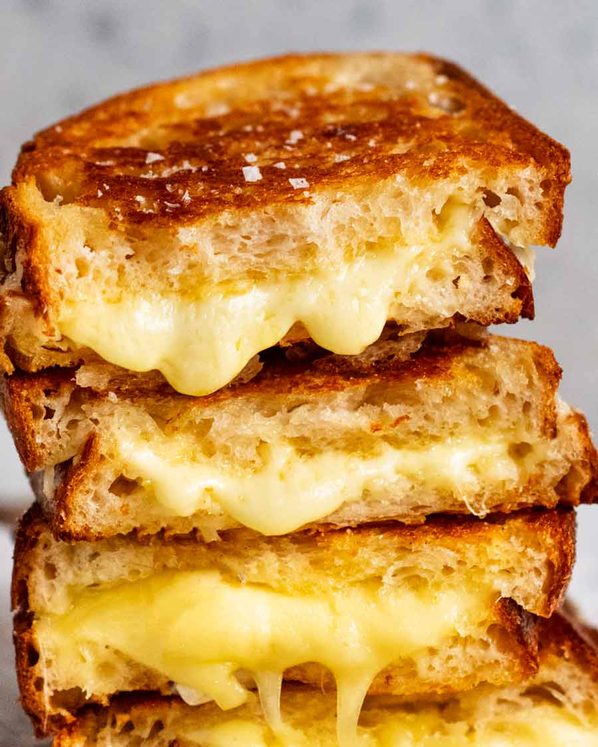 My Best Grilled Cheese Sandwich post thumbnail image