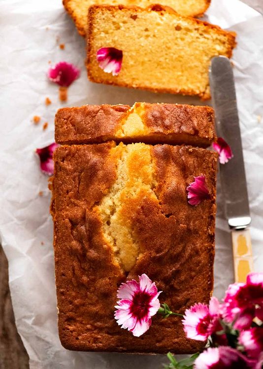 The Best Pound Cake post thumbnail image