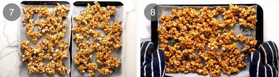 How to make Gaytime popcorn - copycat recipe