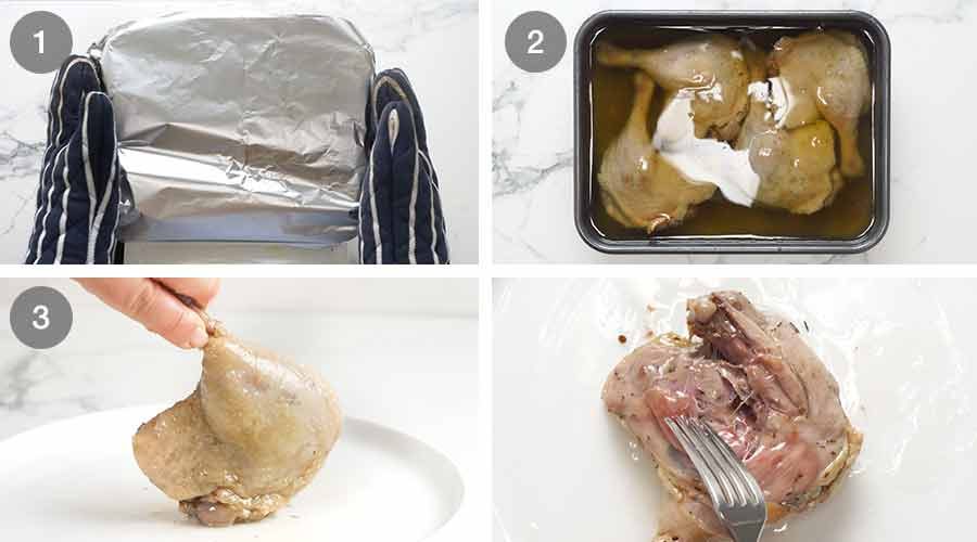 How to make Duck Confit