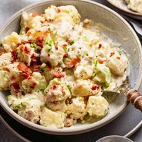 The best potato salad