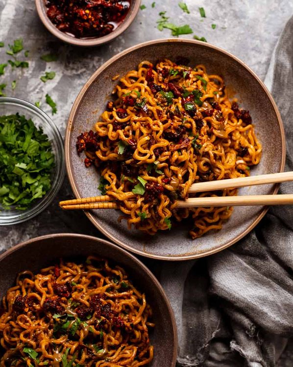 Chilli Crisp Noodles post thumbnail image