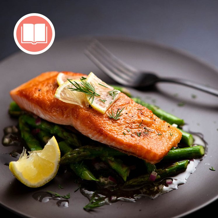 Pan-Seared Salmon post thumbnail image