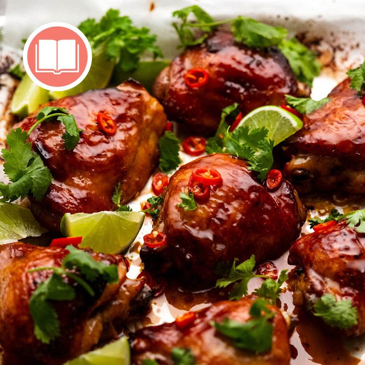 Vietnamese Baked Chicken post thumbnail image