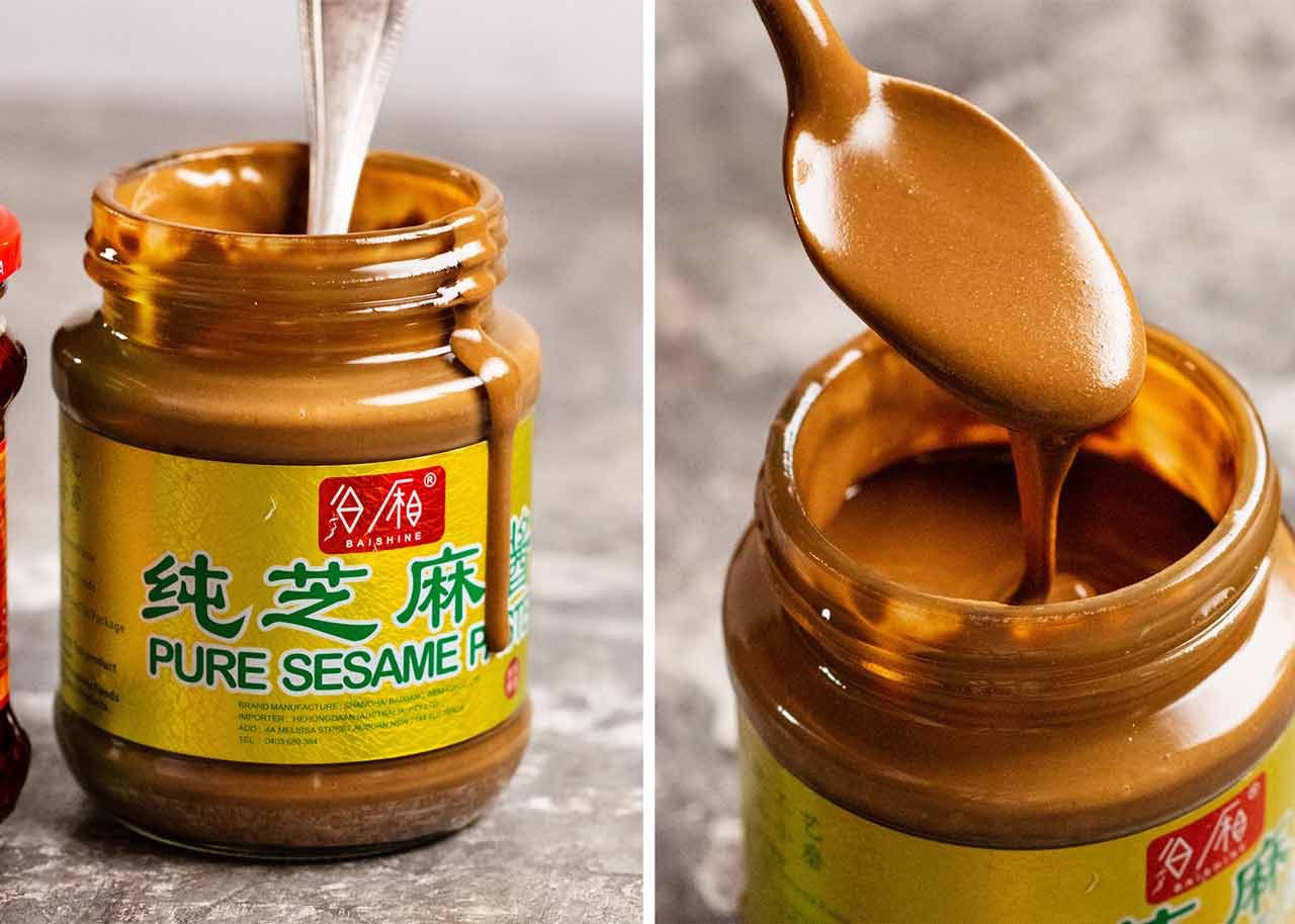 Chinese sesame paste