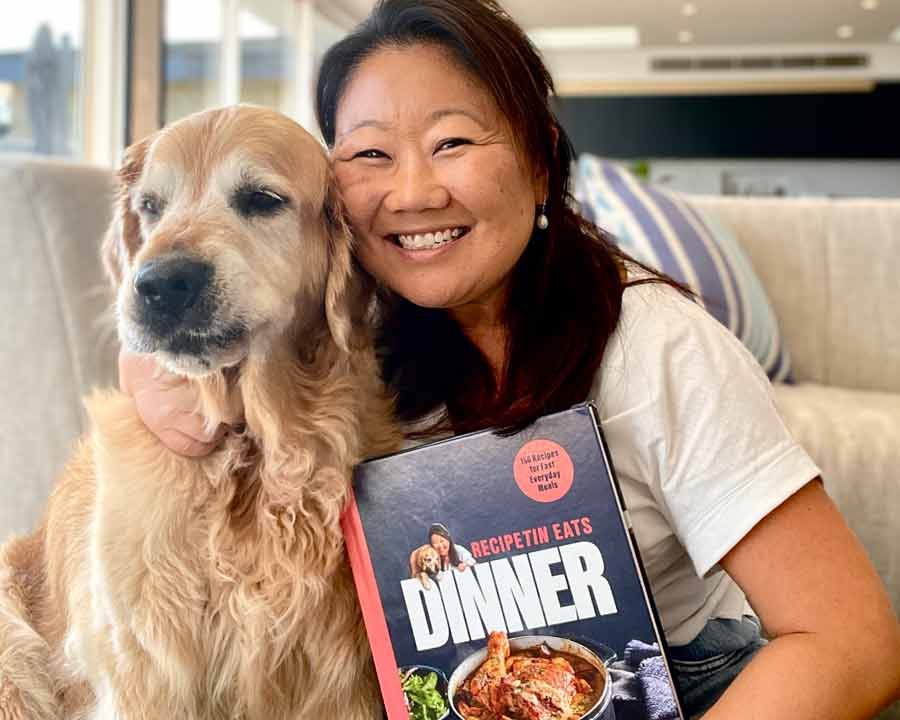 Nagi and Dozer - American cookbook edition