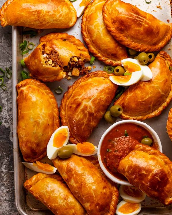 Beef empanadas post thumbnail image