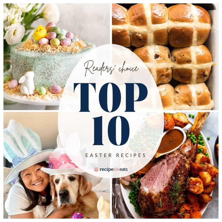 The 10 best Easter recipes – according to you post thumbnail image