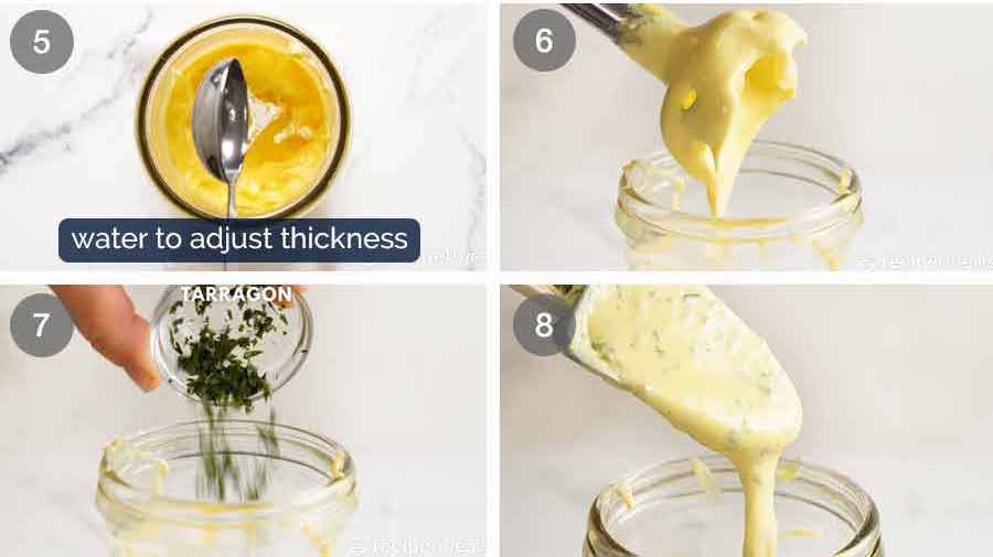 how-to-make-bearnaise-sauce-3 How to make Bearnaise Sauce