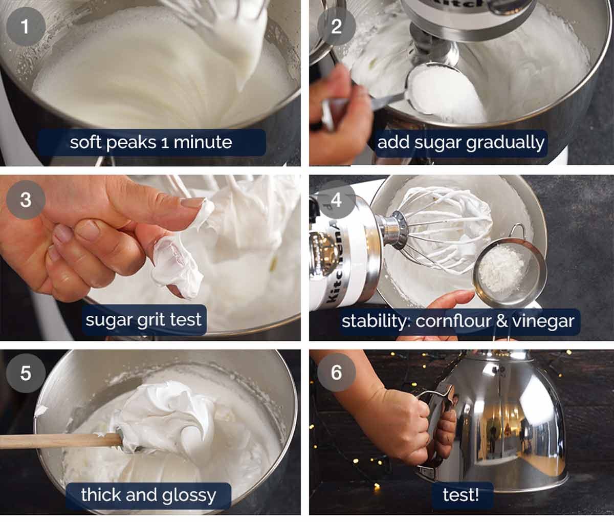 how-to-make-meringue-for-pavlova How to make mini pavlovas