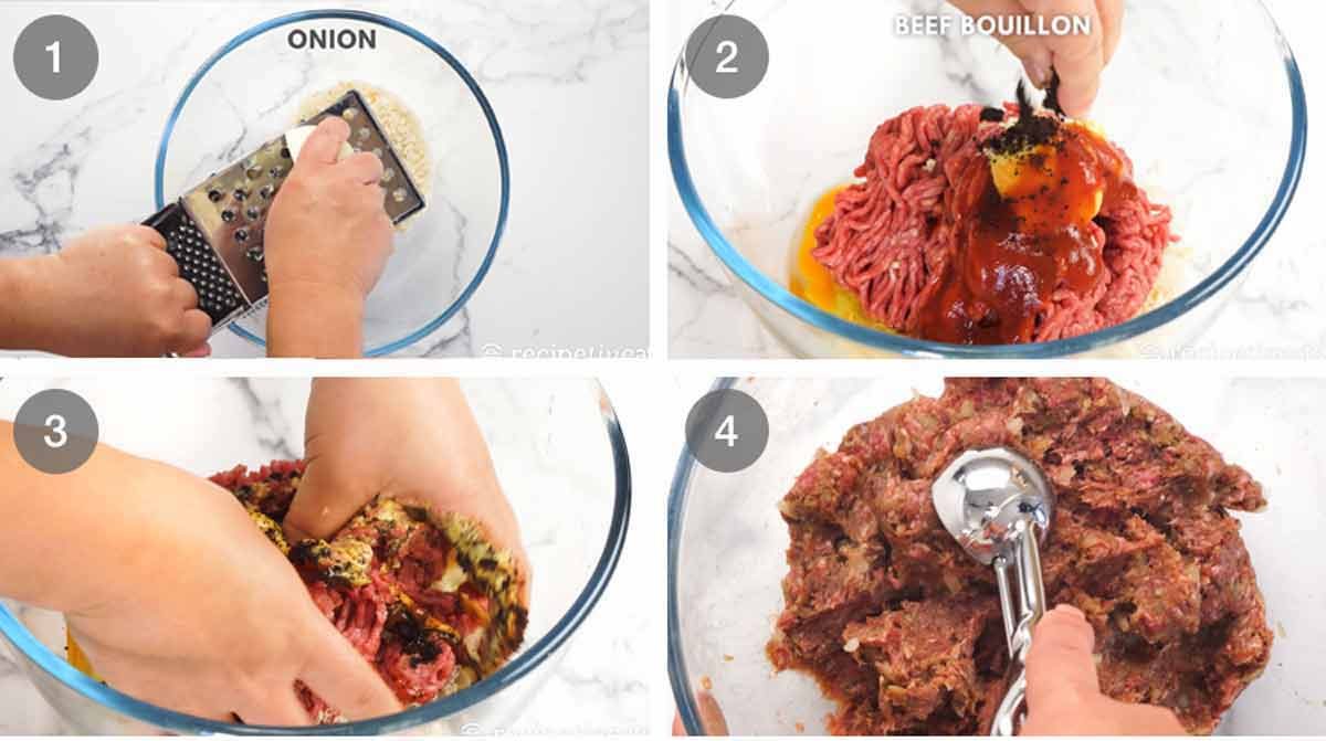 how-to-make-salisbury-steak-meatballs-1-copy How to make Salisbury steak meatballs
