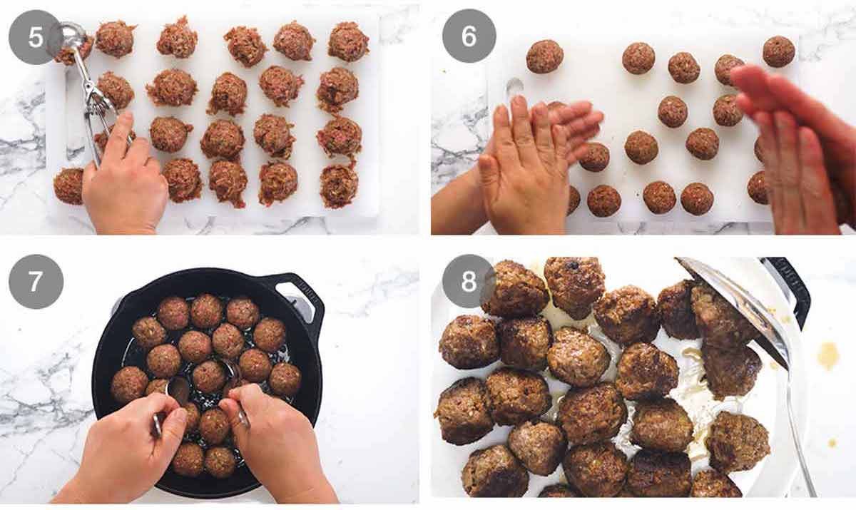 how-to-make-salisbury-steak-meatballs-1 How to make Salisbury steak meatballs