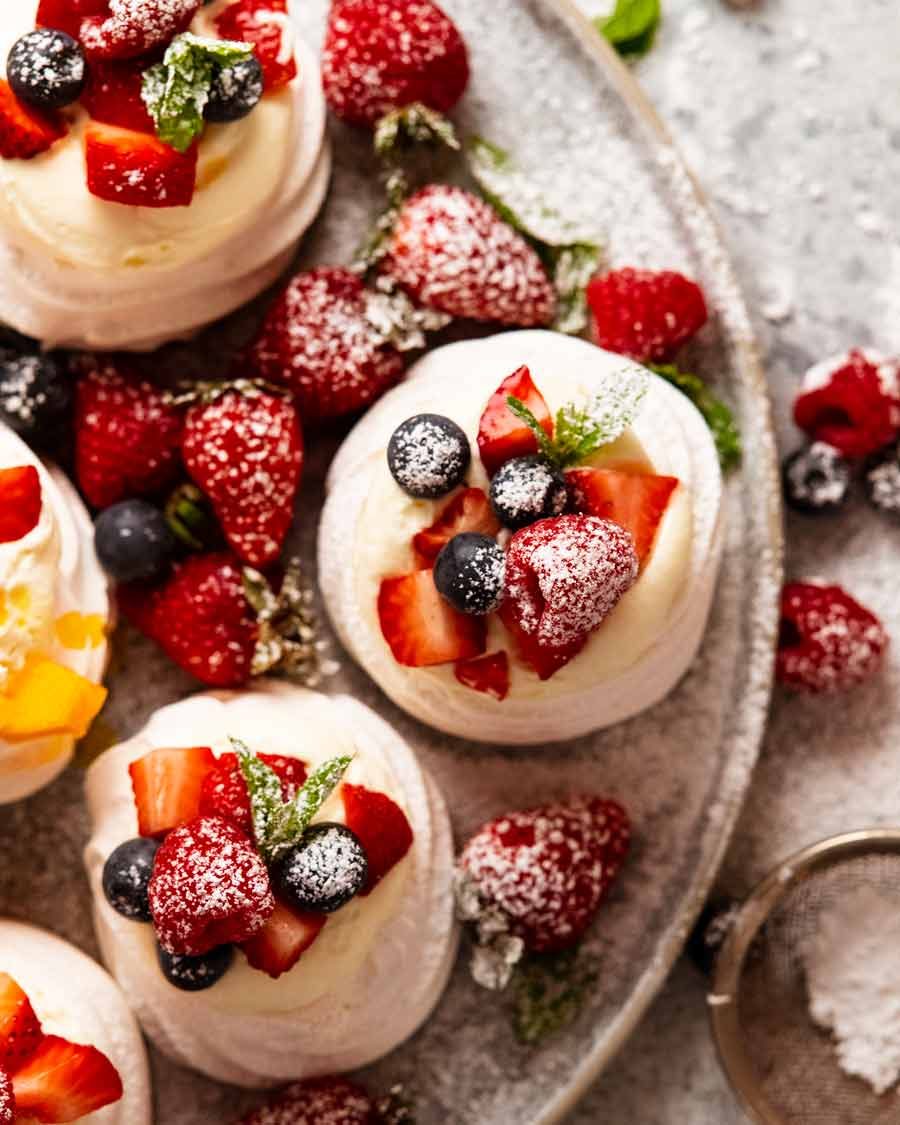mini-pavs-final_2 Overhead photo of mini pavlovas