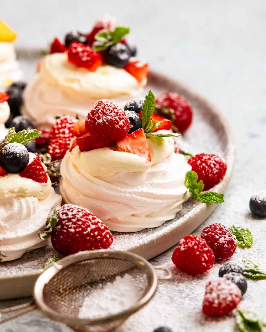 mini-pavs-final_9 Close up of mini pavlovas