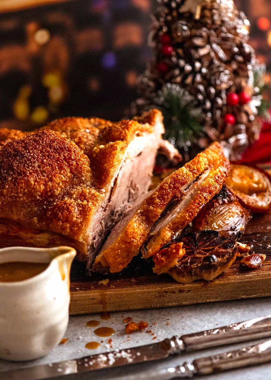 pork-roast-crispy-crackling_3 Pork Roast with Crispy Crackling for Christmas