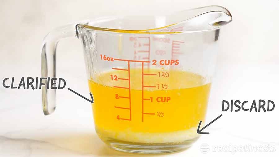 quick-clarified-butter Quick clarified butter