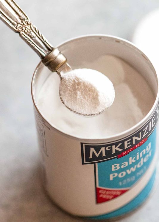 Baking basics: How to check your baking powder is still active post thumbnail image