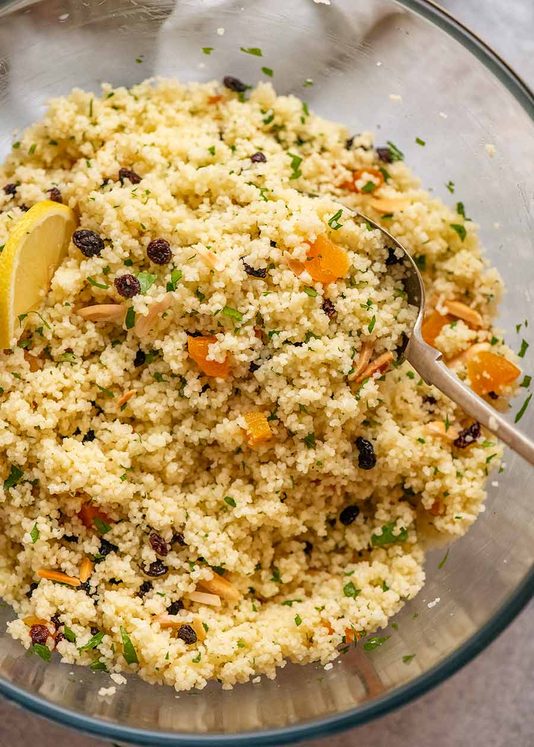 Couscous post thumbnail image