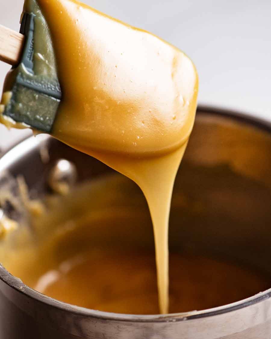 caramel-for-caramel-brownies Caramel for brownies