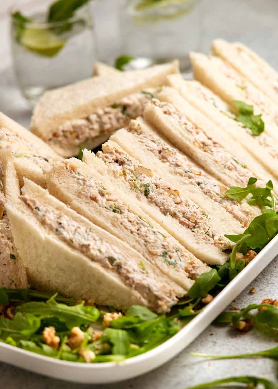 chicken-sandwiches_3 Chicken sandwiches ready to eat