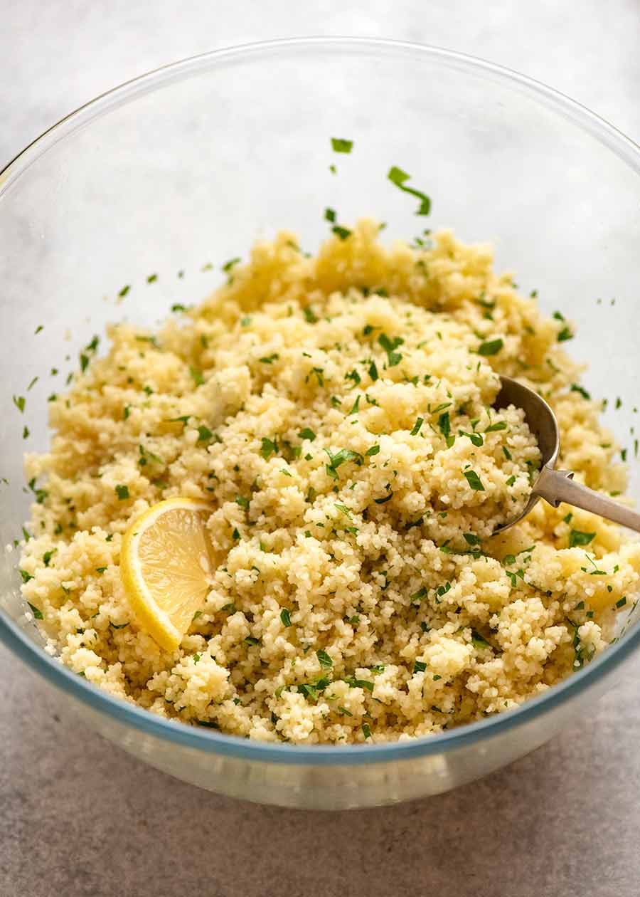 couscous_3 Herb Couscous