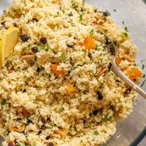 couscous_4-sq Fruit and Nut Moroccan Couscous
