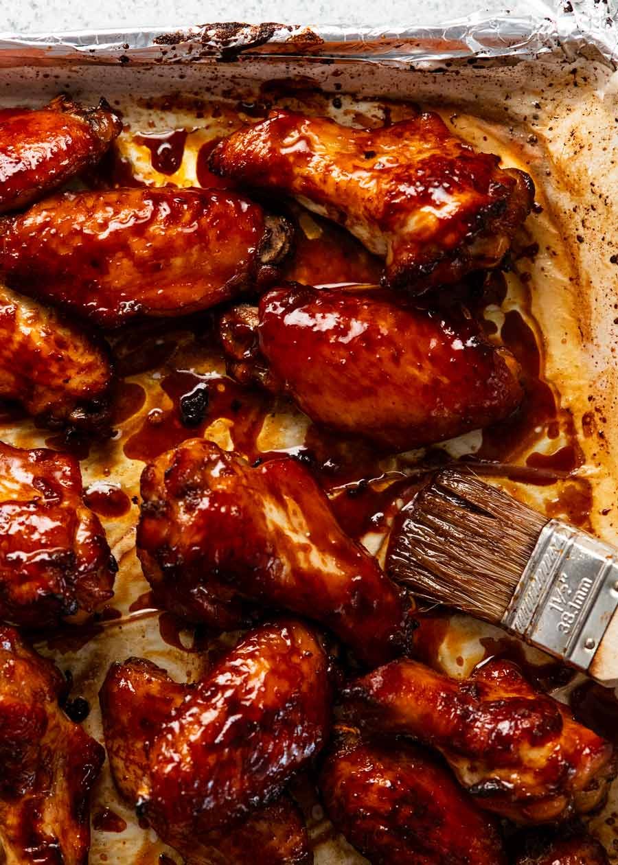 honey-soy-wings_2 Freshly made Honey Soy Wings