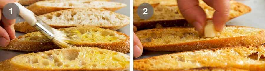 how-to-make-acqua-pazza-1 How to make Acqua Pazza - Italian Poached Fish on garlic crostini