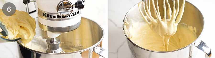 how-to-make-blueberry-cake-6-batter How to make Blueberry Cake with Lemon Cream Cheese Frosting