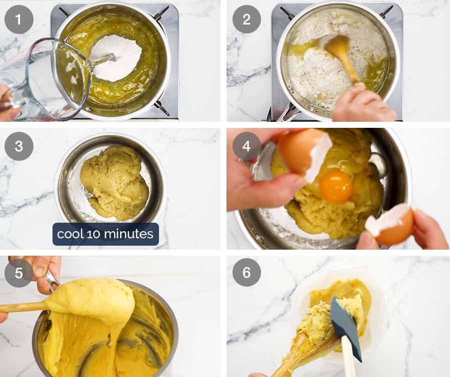 how-to-make-eclairs-1-a How to make Eclairs