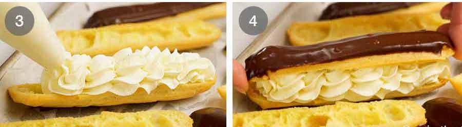 how-to-make-eclairs-4-b How to make Eclairs