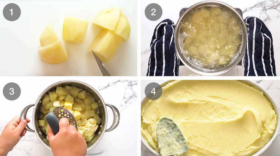 how-to-make-mashed-potato-casserole-2 How to make Mashed Potato Casserole