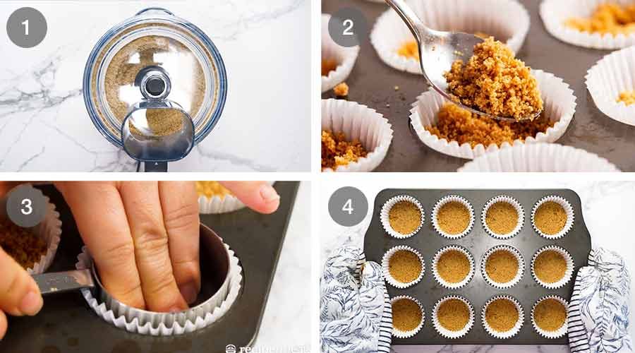 how-to-make-mini-cheesecakes-1 How to make Mini cheesecakes
