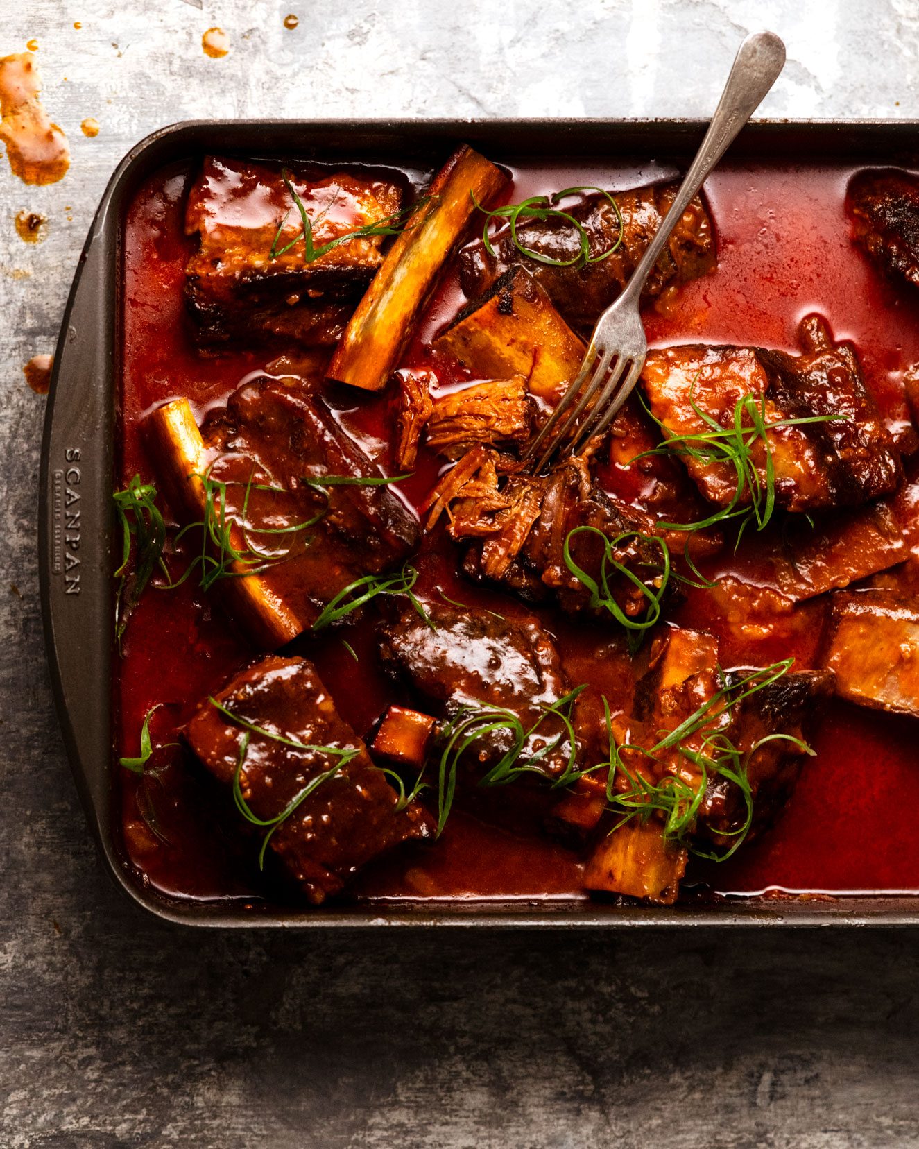 korean-beef-ribs_6-1 Korean Beef Short Ribs by Nagi Maehashi "Dinner" cookbook RecipeTin Eats