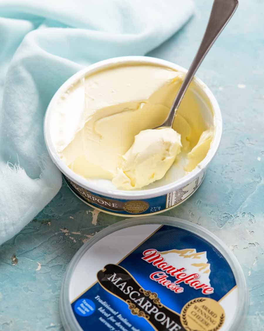 mascarpone