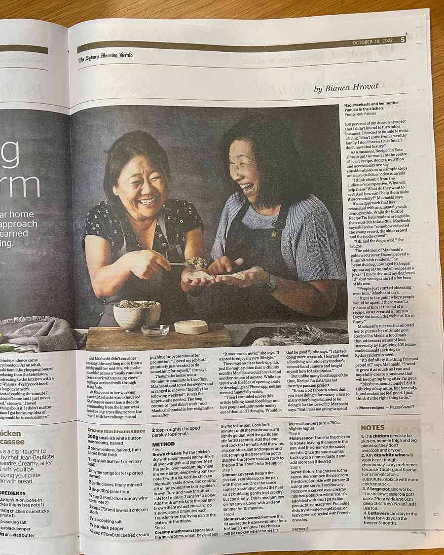 mum-and-me-in-the-good-food-article