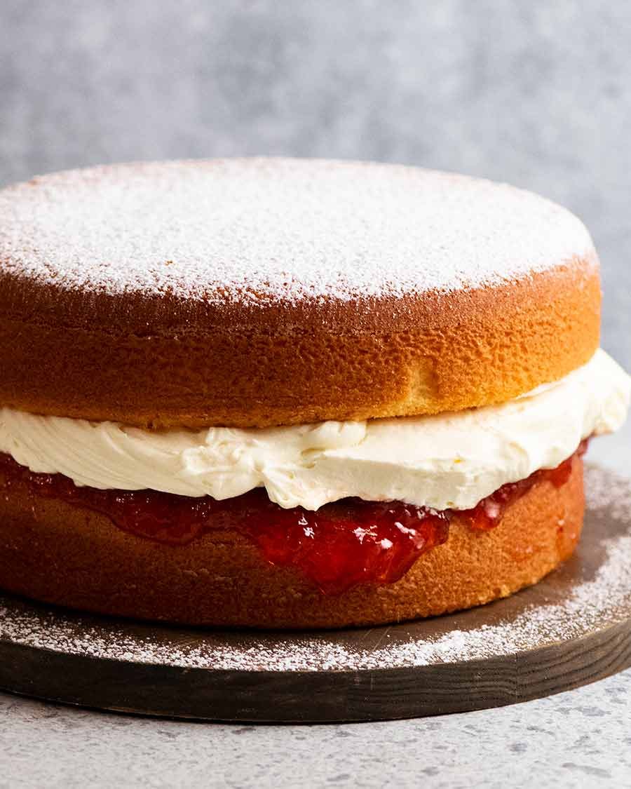 victoria-sponge_9 Victoria sponge