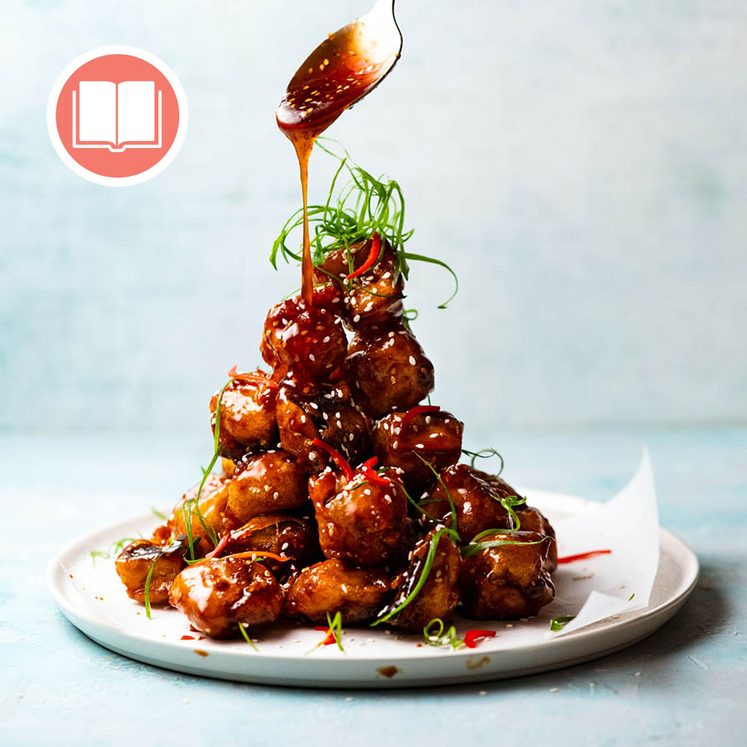 Crispy Chinese Eggplant post thumbnail image