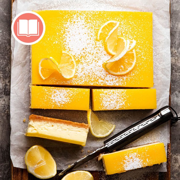 Lemon Cheesecake post thumbnail image