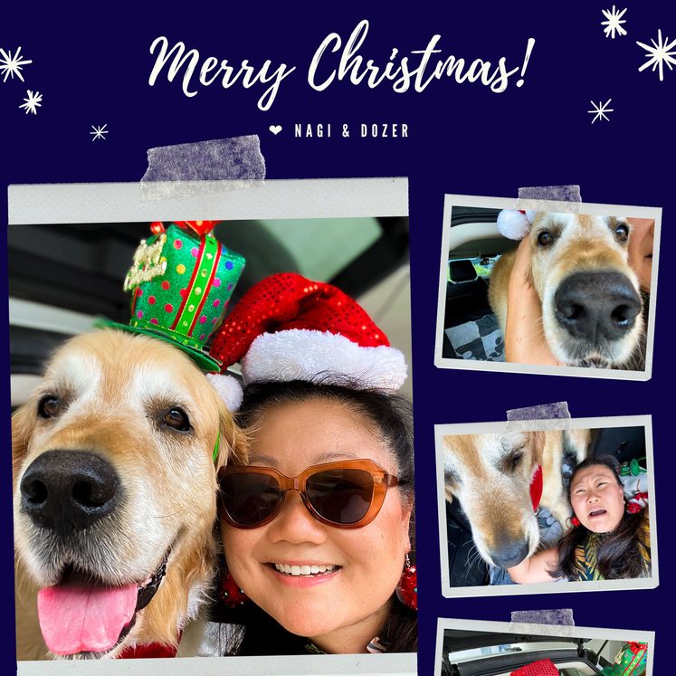 Another dodgy Christmas Selfie…. post thumbnail image