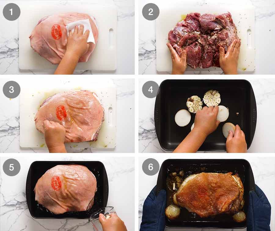 how-to-make-crispy-crackling-roast-pork-1 How to make Pork Roast with Crispy Crackling