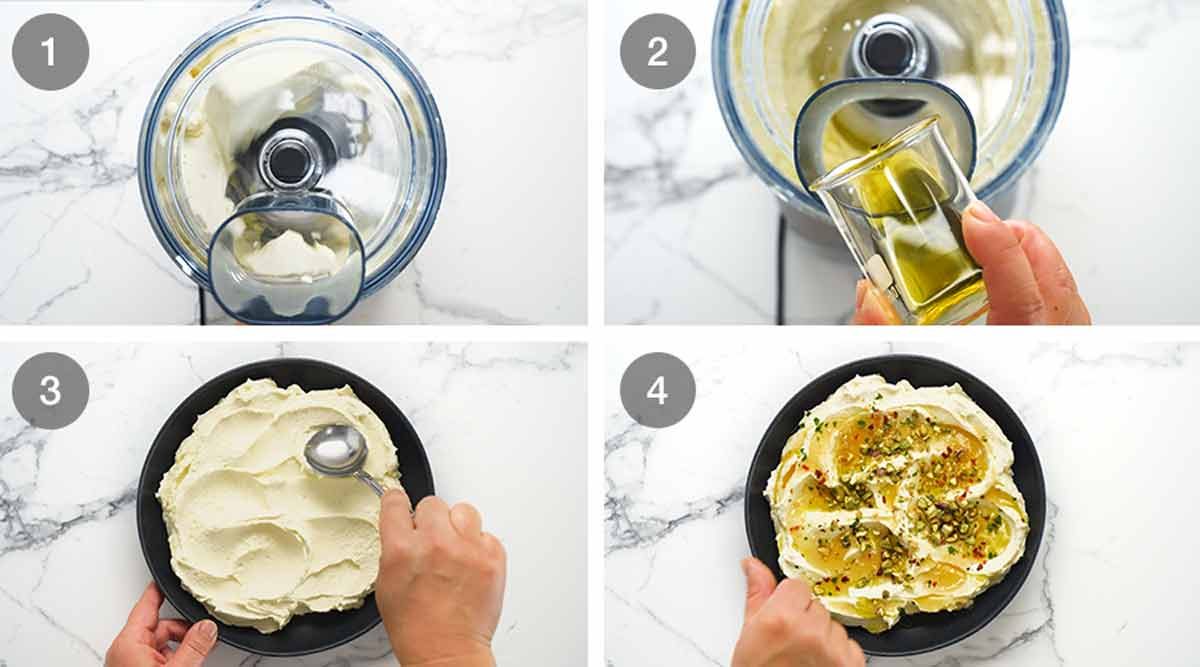 how-to-make-feta-dip How to make Creamy Feta Dip