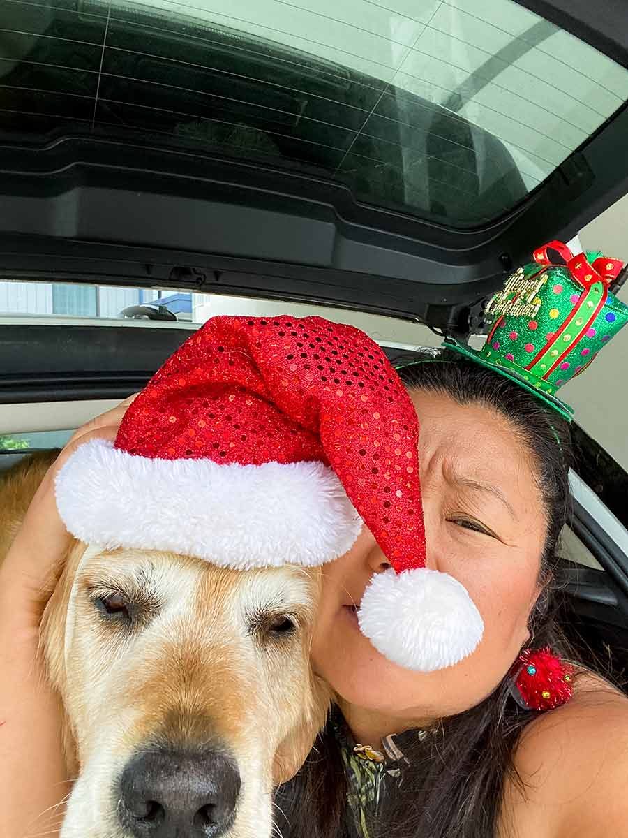 nagi-dozer-christmas-selfie-2020_9 Nagi Dozer Christmas 2020 Selfie