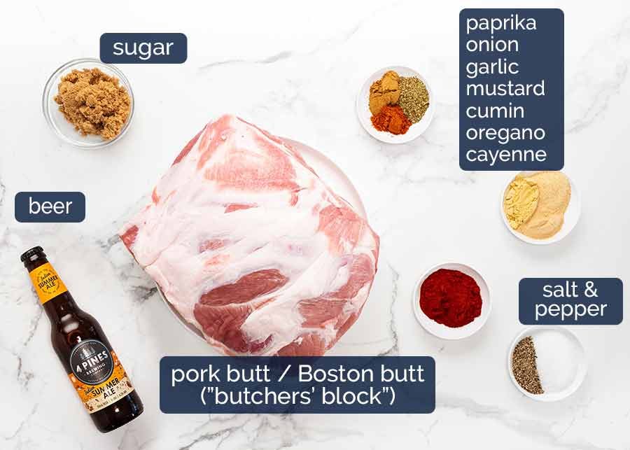 pulled-pork-ingredients-1 Ingredients in my best pulled pork