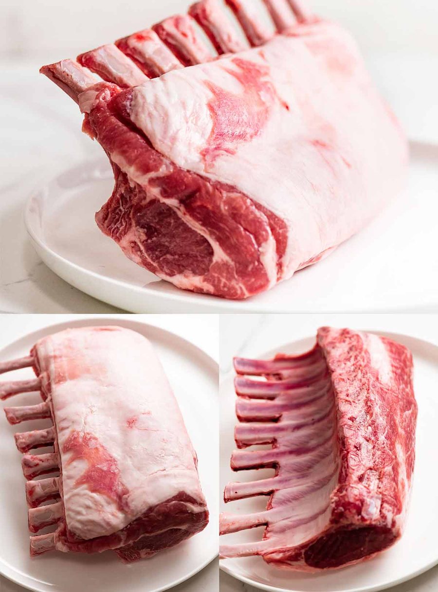 raw-rack-of-lamb-photo Raw rack of lamb