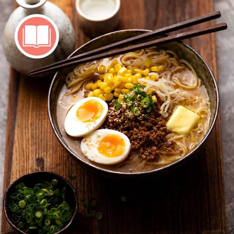 Our Secret Family Quick Ramen post thumbnail image