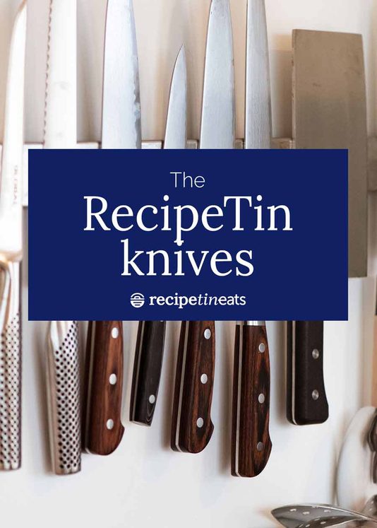 My Favourite Kitchen Knives post thumbnail image